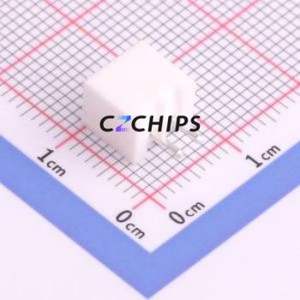ZX-XH2.54-2PZZ Wire-to-Board Pin Header Through hole Component (THT),P=2.5mm Connector 1x2P 2.5mm Through Hole XH - Product Image 2