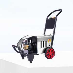 High-Pressure 160bar 2300Psi Home Use <b>Car</b> Cleaning <b>Machine</b> 1.8KW Large Flow 10L/min for Floor and Wall 220V Home Use High Pressu - Product Image 1