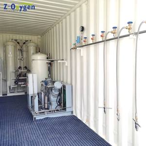 高純度95% (Vol) 酸素製造装置低メンテナンス高品質酸素発生器提供酸素製造機 - Product Image 3