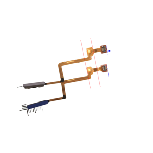 Оптовая продажа, датчик отпечатков пальцев для Mi 10T Lite, кнопка возврата, гибкий кабель - Product Image 1