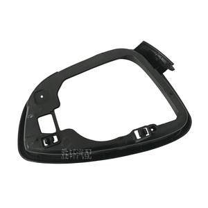 ฝาครอบกรอบกระจกมองหลังสำหรับ VW Sagitar Magotan B7 Passat CC Beetle Scirocco viloran Bora พลาสติกครบชุด - Product Image 3