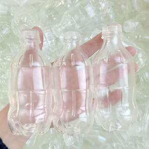 Nouvelle bouteille d'eau minérale en plastique TPR mignonne, vide, pour DIY, jouet anti-stress à presser en forme de ballon - Product Image 3