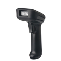 Lector de código de barras automático, pistola de escáner de código QR, interfaz USB con cable, escáner de código de barras de almacén, Android 1D, CCD