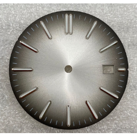 Repuestos de Reloj con Esfera Luminosa Verde de 31.8mm para Movimiento Mecánico NH35 - Product Image 5
