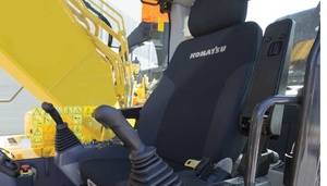 Excavadora de Ruedas Komatsu PC290LC-11 de Segunda Mano a Bajo Precio, Excavadora de Orugas de 33.2 Toneladas, Excavadora Hidráulica en Venta - Product Image 2