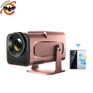 EASUNTECH Hy320mini 800p Lcd Cinema Outdoor Short Throw Led Smart <b>Android</b> Portable Mini hd 4k 1080p Home Theater <b>Projectors</b> - Product Image 1