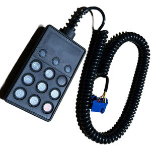 חדש באיכות מקורית a0005458713 0015458313 ecas שליטה מרחוק עבור חלקי משאית כבדה 4460563340 - Product Image 3