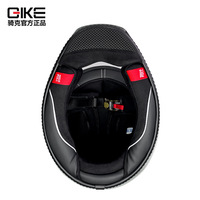 Casque de moto intégral en fibre de carbone ultra léger certifié 3C pour la course, toutes saisons, équipement de sécurité pour la conduite, neuf
