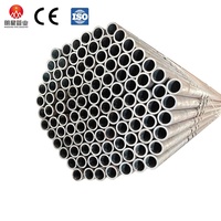 Tubo de Acero sin Costura Mingxing, Aleación de Acero, Diámetro Exterior 21-610 mm, Estándar GB, Aplicaciones de Soldadura, Transporte de Fluidos y Tuberías para Calderas