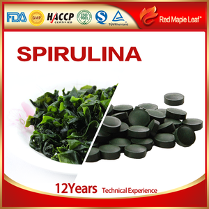 La atención salud suplemento alimentos espirulina tablet orgánico/<span class=keywords><strong>Precio</strong></span> espirulina tablet/espirulina orgánica tabletas a granel - Product Image 2