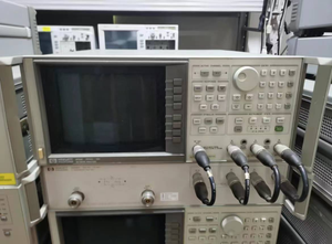 Usado HP Agilent 8753C <span class=keywords><strong>Network</strong></span> Analyzer 30kHz a 3GHz - Product Image 3