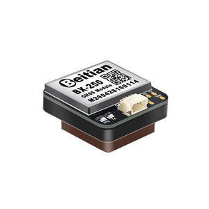 โมดูล BX-250 L1 L5 RTK GNSS ความแม่นยำสูง ระบบ GPS BDS แบบดิฟเฟอเรนเชียล สำหรับยานพาหนะ ระบบกำหนดตำแหน่งทางการเกษตรที่แม่นยำ รุ่น Beitian - Product Image 3