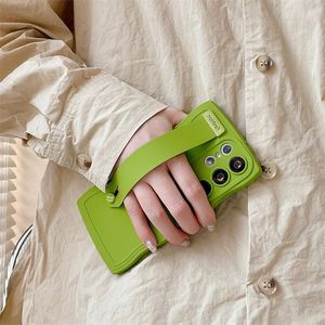 เคสโทรศัพท์มือถือดีไซน์ใหม่สำหรับ Galaxy A24 A34 A13 A14 S23 4g ultra 5G สำหรับ <span class=keywords><strong>iPhone</strong></span> 14เคสซิลิโคน TPU กันกระแทก - Product Image 2