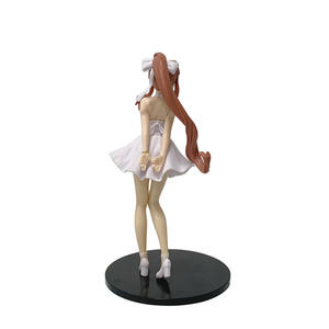 ฟิกเกอร์การ์ตูนมังงะใหม่ 17 ซม. ตุ๊กตาโดกิโดกิ ลิเทอเรเจอร์คลับ สาวน่ารัก ฟิกเกอร์พีวีซี อนิเมะ ของเล่นสะสม ของขวัญ - Product Image 5