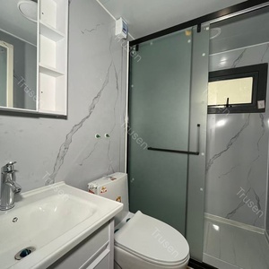 Maison modulaire préfabriquée extensible en conteneur, conforme aux normes australiennes, durable, avec 2 chambres et 1 salle de bain - Product Image 5