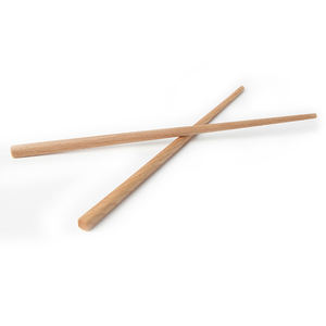 Juego de Palillos de Madera de Haya con Bolsa de Cordón de Algodón, Palillos Chinos Coreanos Aptos <span class=keywords><strong>para</strong></span> Lavavajillas - Product Image 2
