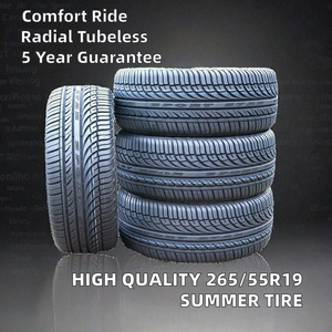 Neumáticos de Verano <span class=keywords><strong>KEBEK</strong></span> de Alta Calidad 265/55R19 245/45R19 Sin Cámara para Autos de Pasajeros, Nuevos, con 5 Años de Garantía de Reemplazo, Venta al Por Mayor - Product Image 2