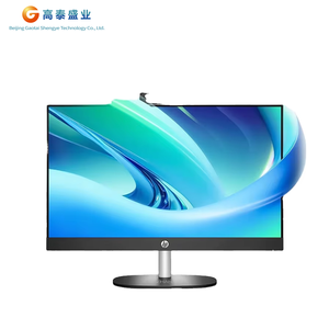 HP ProOne 240 G10 24多合一PC | 英特尔I3-N300，8gb <span class=keywords><strong>RAM</strong></span>，256gb SSD | 用于工作和家庭的高性能节省空间设计 - Product Image 1