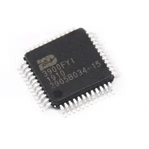 Komponen elektronik Satu Atap sirkuit terpadu komponen elektronik suku cadang Chip IC ISD3900FYI LQFP48 dengan layanan BOM