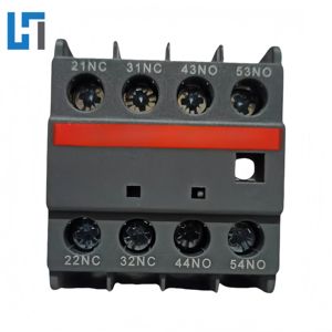 Nuevo controlador de programación Plc de contactor de CA Original de, controlador de automatización Industrial Stock - Product Image 2