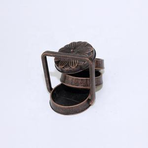 Nouveauté 2026 : Modèle miniature très demandé avec accessoires pour maison de poupée, modèle rétro miniature en alliage de panier à riz, jouets et accessoires photo - Product Image 5