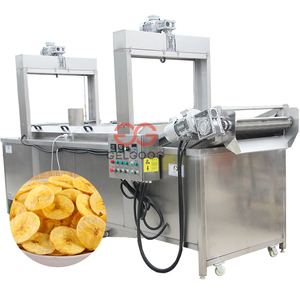 Henan Gelgoog Continuo <span class=keywords><strong>Macchina</strong></span> <span class=keywords><strong>Churros</strong></span> Con Friggitrice A Gas - Product Image 3