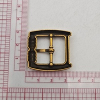 Boucles à rouleau réglables en alliage de zinc personnalisées de 20 mm, marque DENGBAO, pour les sangles et chaussures pour hommes