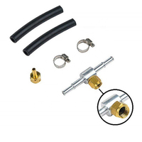 YIZHE-herramienta de diagnóstico automático de TU-113 portátil Universal, bomba de inyección de combustible, Kit de prueba de presión, Combo de herramientas para vehículo