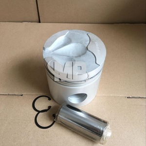 ลูกสูบ 4D130-1 รุ่น 6114-31-2111 สำหรับรถดันดิน KOMATSU รุ่น D50A <span class=keywords><strong>D50S</strong></span> D50P - Product Image 3