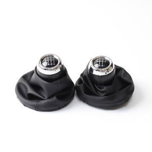 Couvercle anti-poussière pour pommeau de levier de vitesse de voiture, pour Mini Cooper 5 6 vitesses, transmission manuelle, matériau en alliage, pièce de rechange - Product Image 2