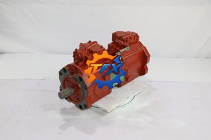 ปั๊มไฮดรอลิก K3V140DT K3V140 สำหรับรถขุด EC290 EC290B EC290C R290LC-3 R290LC-7 SK250-6 อะไหล่เครื่องจักรก่อสร้าง - Product Image 2