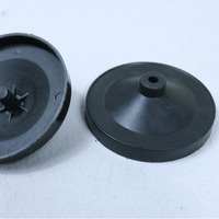 Support de Présentation pour Sapin de Noël à Base Triangulaire Moulée par Injection de 12 Pouces avec Base de Remplacement pour Accessoires de 18 Mètres