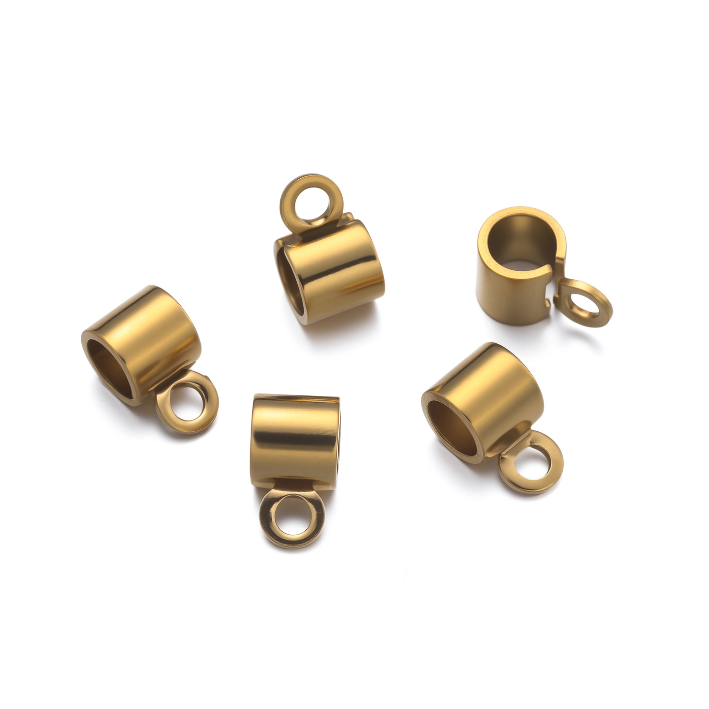 Ouverture dorée de 5,5 mm