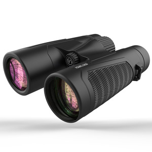 Suncore Whale Shark 12X42 Binoculars 16.5mm Prism High Definition Purple Mirror Outdoor Bird Watching - Product Image 2