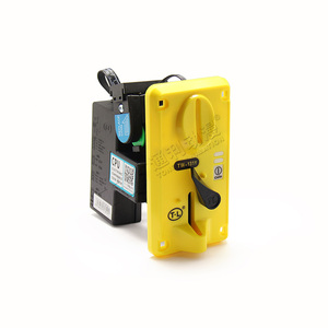 Mecanismo Selector y Aceptador de Monedas Tong Li TW-131, Material Plateado, Idioma Inglés, Accesorios para Juegos Operados con Monedas - Product Image 4