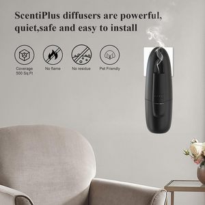 Wholesale Aroma Diffuser Manufacturer: Private Label Small Wall Electric Perfume Diffuser Plug in air Freshener Machine - Product Image 2