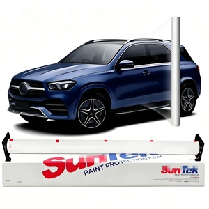 Película Protectora de Pintura Suntek Carlas con Buenas Propiedades de Tensión, Transparente e Invisible, de Alto Brillo y Autoregenerable - Product Image 3