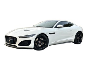 <span class=keywords><strong>Jaguar</strong></span> <span class=keywords><strong>F</strong></span>-<span class=keywords><strong>TYPE</strong></span> 2.0T First Edition Coupé - Product Image 1