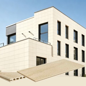Paneles de Pared de Cerámica Antienvejecimiento <span class=keywords><strong>para</strong></span> Uso en Exteriores a Largo Plazo, Decoración de Paredes Exteriores <span class=keywords><strong>para</strong></span> Pabellones de Parques y Paisajes - Product Image 1