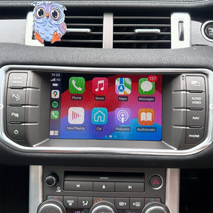 Android Auto para Land <span class=keywords><strong>Rover</strong></span> Jaguar XF <span class=keywords><strong>Range</strong></span> <span class=keywords><strong>Rover</strong></span> <span class=keywords><strong>Evoque</strong></span> <span class=keywords><strong>Discovery</strong></span> navegación USB DSP Car Play Apple Wireless Carplay - Product Image 4