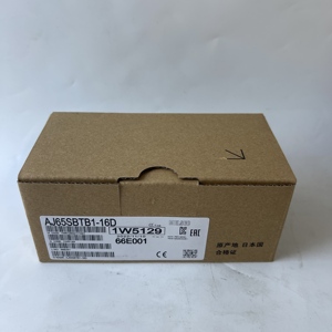 โมดูล PLC ของแท้ใหม่เอี่ยม AJ65SBTB1-16D - Product Image 1