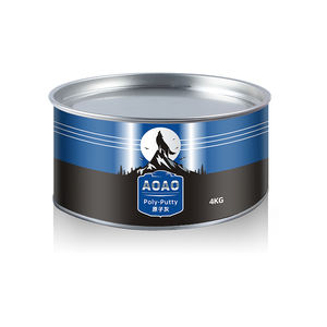 Mastic de carrosserie <span class=keywords><strong>automobile</strong></span> en polyuréthane standard AOA O, séchage rapide, réparation de peinture <span class=keywords><strong>automobile</strong></span>, glaçage, réparation des bosses, ponçage facile - Product Image 2