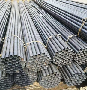 Vente de tubo tuberia de metal hierro acero al carbon cedula 40 de mexico - Product Image 4