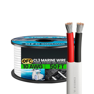 Cable <span class=keywords><strong>de</strong></span> Batería Marino <span class=keywords><strong>de</strong></span> Cobre Estañado 1426 Personalizado con Aislamiento <span class=keywords><strong>de</strong></span> PVC, Clasificación <span class=keywords><strong>de</strong></span> 600V <span class=keywords><strong>para</strong></span> <span class=keywords><strong>Barcos</strong></span>, Automóviles, Vehículos Recreativos, Remolques y Caravanas - Product Image 4