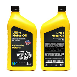 Nhà Sản Xuất Tùy Chỉnh In Ấn Tự Dính Chết Cắt Cuộn Vinyl Không Thấm Nước Dầu Động Cơ Nhãn Dán Nhãn Cho Nhựa Dầu Động Cơ Chai - Product Image 5