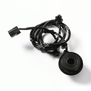 Capteur d'odomètre pour moto Honda 26070-01, pièce de rechange avant en plastique noir pour compteur de vitesse de moto Dual Sport - Product Image 1
