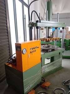 Tự động đường phố quét bàn chải dây chuyền sản xuất loại bàn chải làm cho máy - Product Image 4