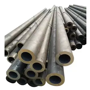 ACarbon-Nahtloses Stahlrohr / Rohr ASTM A106 Gr. B Nahtloses Rohr / A53/API 5L zylindrisches und rechteckiges Stahlrohr