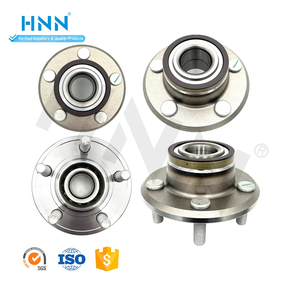 Hnn Tự Động Mang Hành Khách Xe Phía Trước Phía Sau Bánh Xe Trung Tâm Assy Mang Đơn Vị Cho Chrysler Chrysler300 2004 2009 04779 199aa