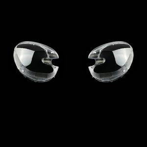 Para BMW <span class=keywords><strong>MINI</strong></span> R60 <span class=keywords><strong>2011</strong></span> 2012 2013 2014 2015 2016, carcasa de faro delantero, pantalla de Faro, cubierta de pantalla de cristal, lente de faro - Product Image 5